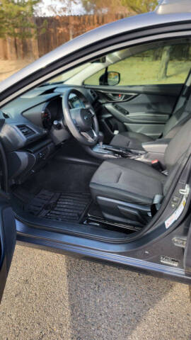 2018 Subaru Impreza 2.0i