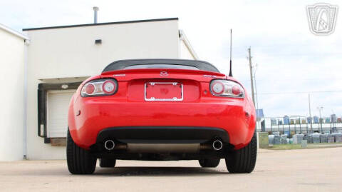 2006 Mazda MX-5 Miata