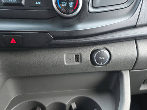 2022 Ford Transit 250