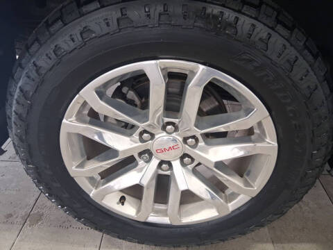 2019 GMC Sierra 1500