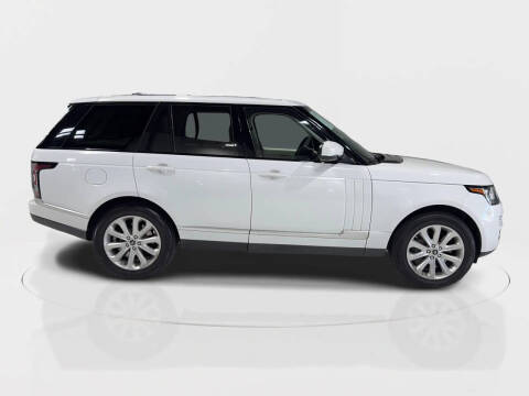 2013 Land Rover Range Rover HSE