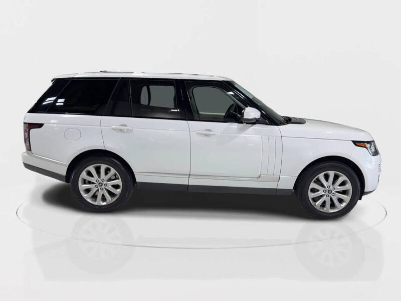 2013 Land Rover Range Rover HSE