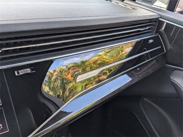 2025 Audi Q7 quattro Premium Plus 45 TFSI