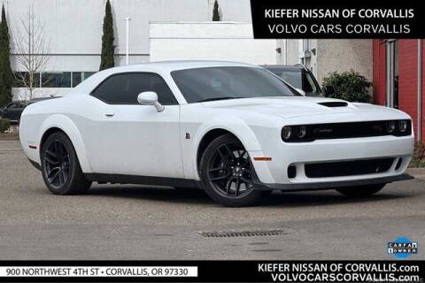 2020 Dodge Challenger for sale at Kiefer Nissan Used Cars of Albany in Albany OR