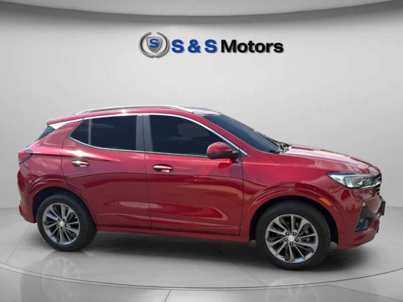 2021 Buick Encore GX Select