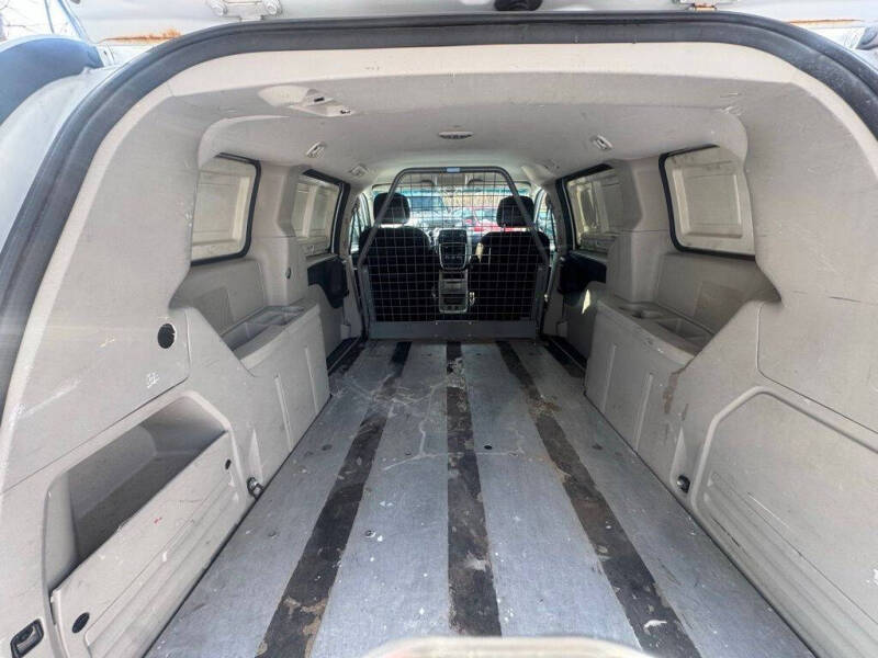 2014 RAM C/V Tradesman
