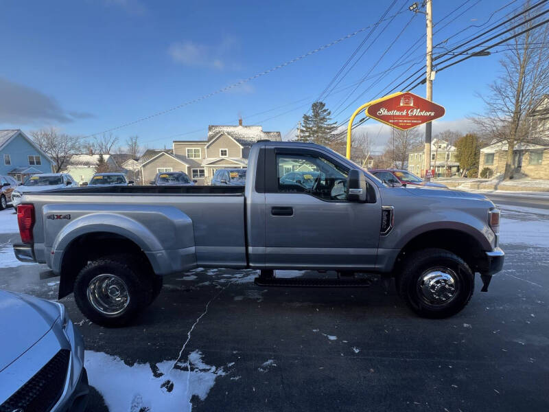2020 Ford F-350 Super Duty XL