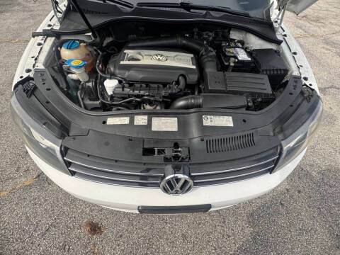 2012 Volkswagen Eos Komfort SULEV