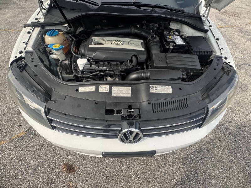 2012 Volkswagen Eos Komfort SULEV