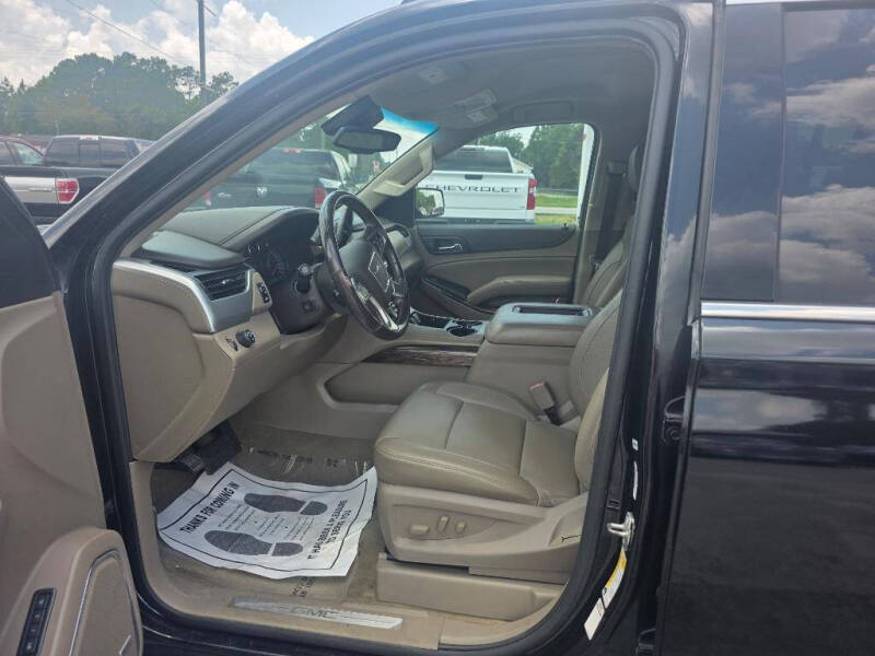 2018 GMC Yukon XL SLT