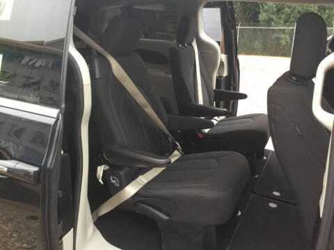 2020 Chrysler Pacifica Touring