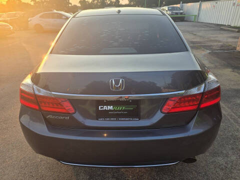 2014 Honda Accord EX-L