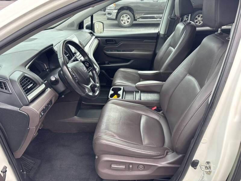 2019 Honda Odyssey EX-L