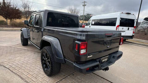 2024 Jeep Gladiator NightHawk