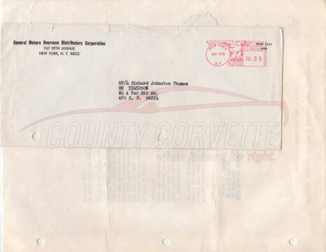 1969 Chevrolet Corvette