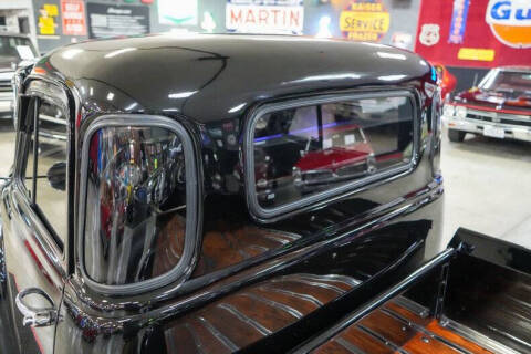 1952 Chevrolet 3100