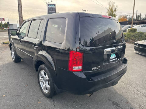 2014 Honda Pilot EX-L