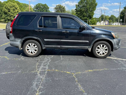 2006 Honda CR-V EX