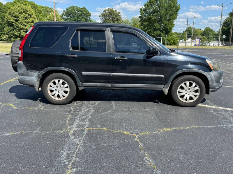 2006 Honda CR-V EX