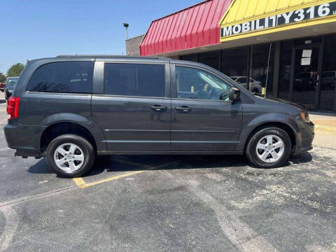 2012 Dodge Grand Caravan SXT