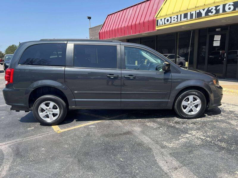 2012 Dodge Grand Caravan SXT