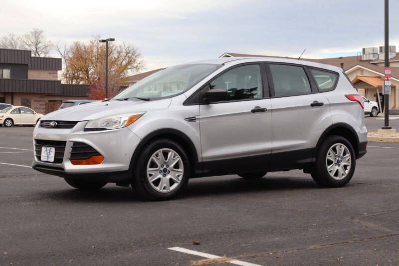 2016 Ford Escape S