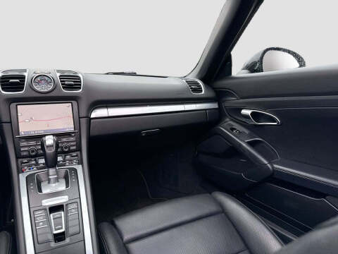 2013 Porsche Boxster S