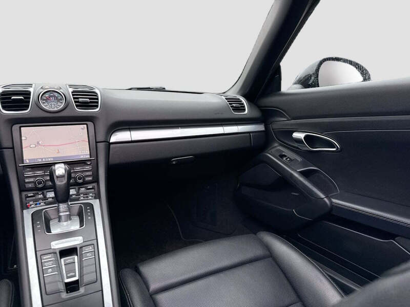 2013 Porsche Boxster S