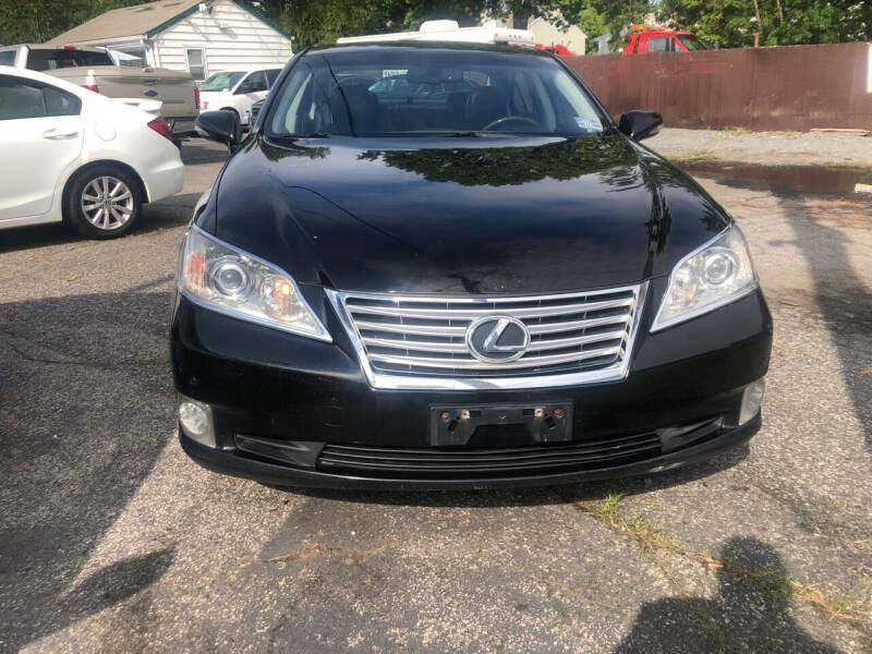 2011 Lexus ES 350 for sale at SuperBuy Auto Sales Inc in Avenel NJ