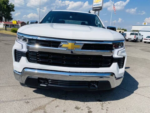 2024 Chevrolet Silverado 1500