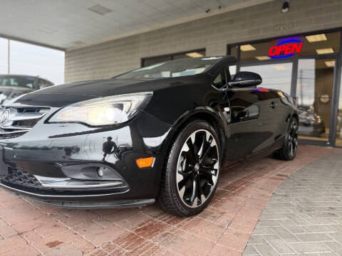 2019 Buick Cascada Sport Touring