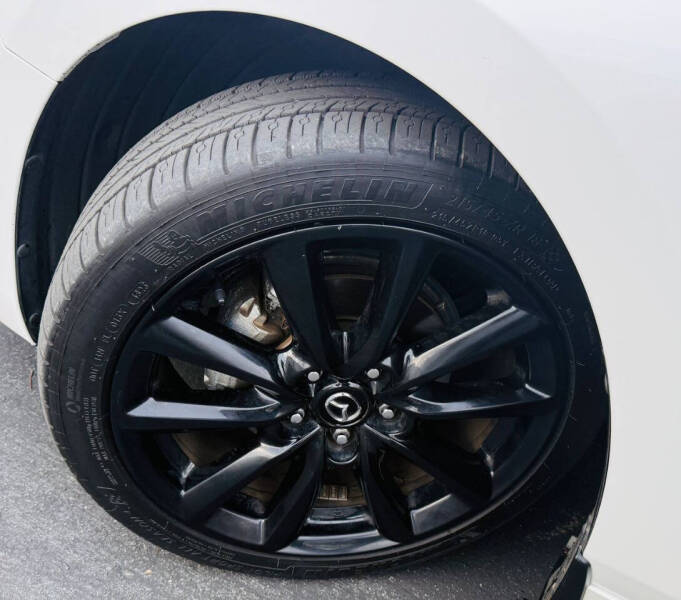 2020 Mazda Mazda3 Hatchback Premium