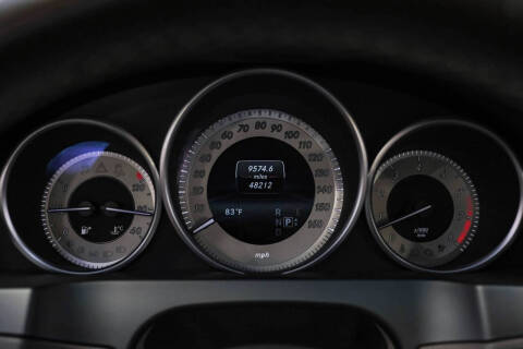 2016 Mercedes-Benz E-Class E 400