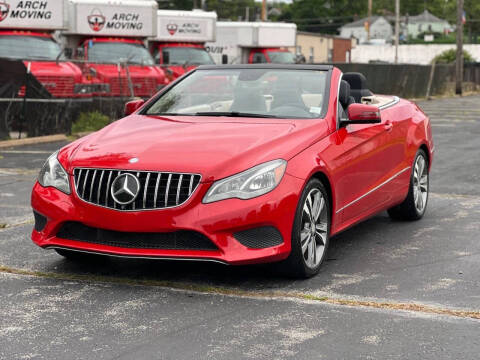 2014 Mercedes-Benz E-Class E 350