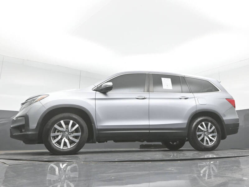 2021 Honda Pilot EX