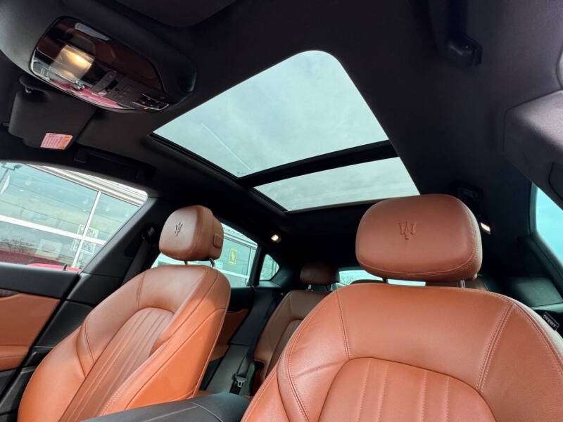 2022 Maserati Levante GT