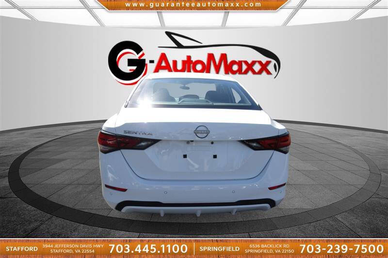 2024 Nissan Sentra S