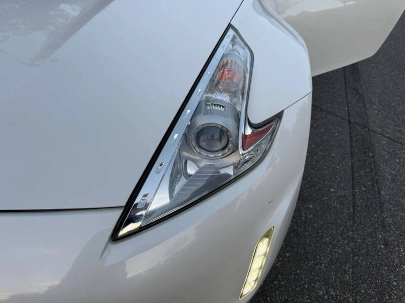 2016 Nissan 370Z Touring