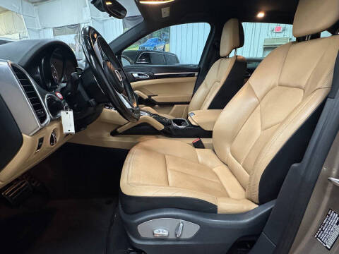 2016 Porsche Cayenne