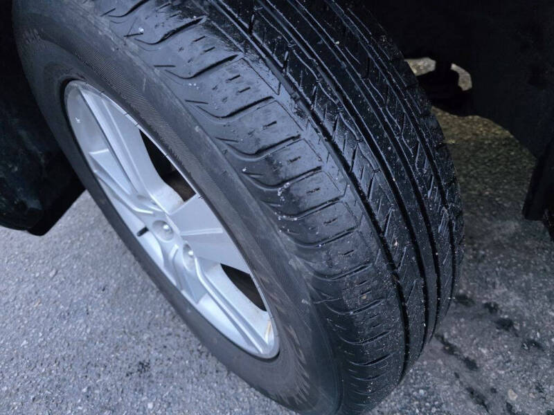 2010 Subaru Forester 2.5X