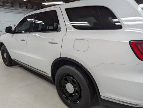 2022 Dodge Durango Pursuit