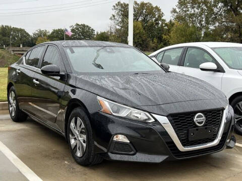 2021 Nissan Altima for sale at Gregg Orr Pre-Owned Shreveport in Shreveport LA