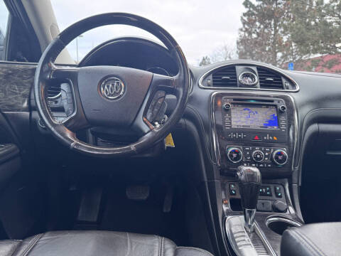 2017 Buick Enclave Premium