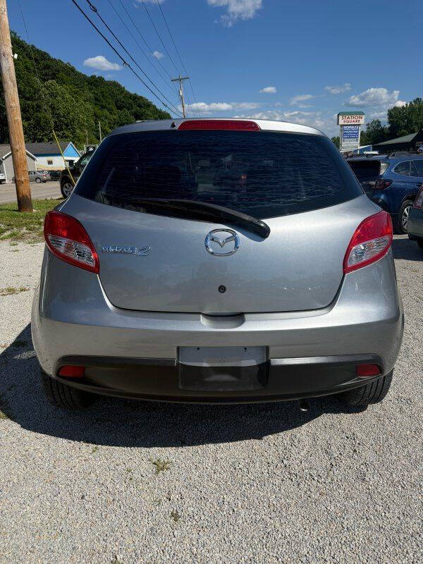 2011 Mazda MAZDA2