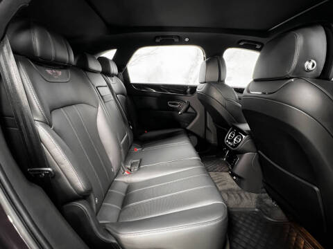 2020 Bentley Bentayga V8