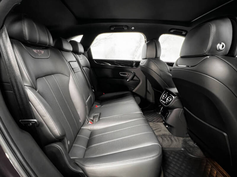 2020 Bentley Bentayga V8