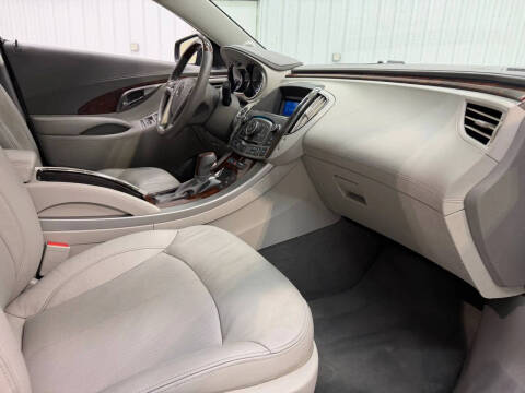 2010 Buick LaCrosse CXS