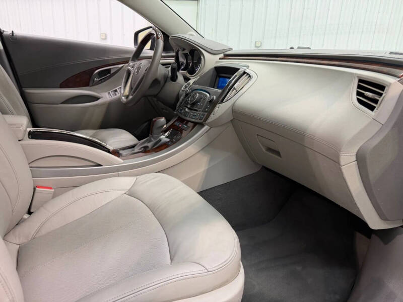 2010 Buick LaCrosse CXS