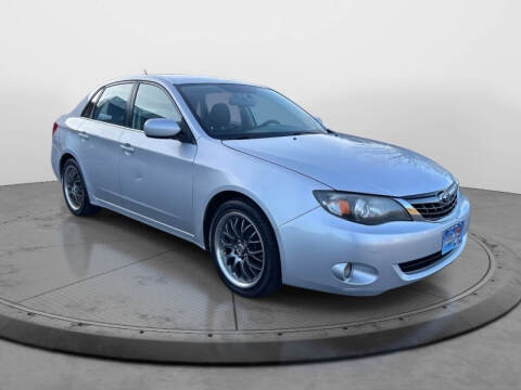 2008 Subaru Impreza