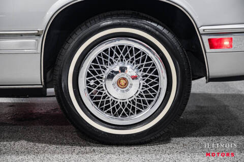 1986 Cadillac Eldorado
